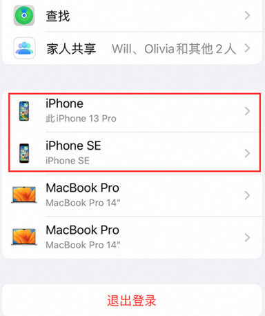 丹棱苹丹棱果维修网点分享iPhone如何查询序列号