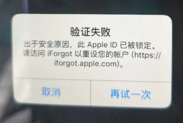 丹棱iPhone维修分享iPhone上正常登录或使用AppleID怎么办 