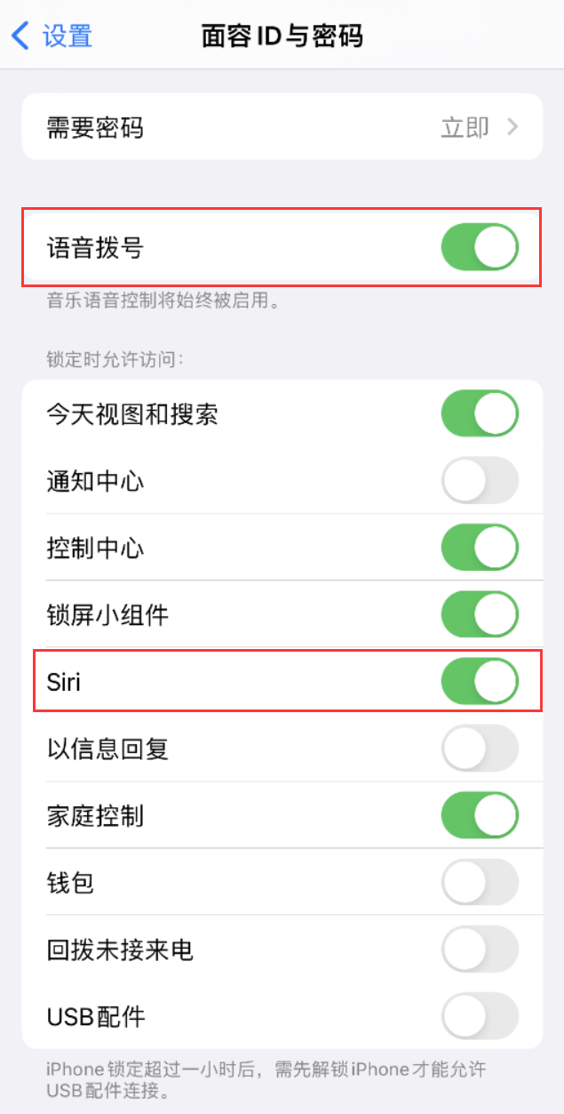 丹棱苹果维修网点分享不解锁 iPhone 的情况下通过 Siri 拨打电话的方法 