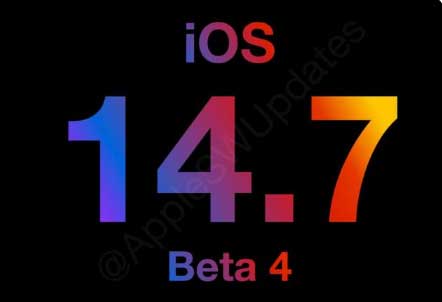 丹棱苹果手机维修分享iOS 14.7 Beta4值得升级吗 