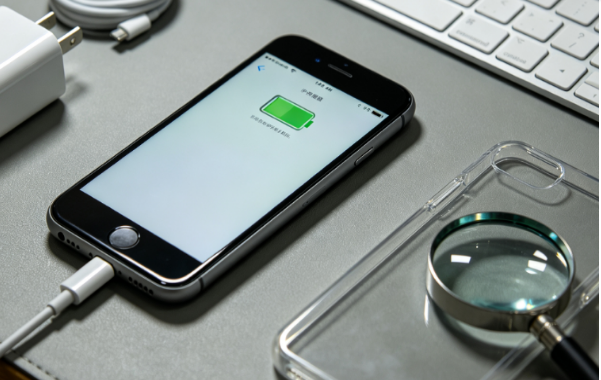 丹棱苹果手机维修分享iPhone SE2换电池 