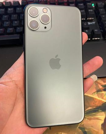 丹棱苹果维修点分享iPhone 11 Pro黑屏小众故障解析 