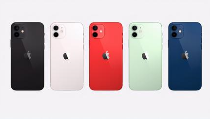 丹棱苹果维修点分享iPhone 12黑屏隐蔽故障解读 