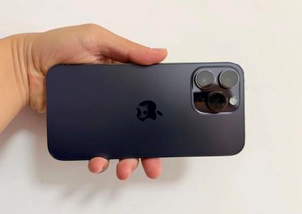 丹棱苹果维修点分享iPhone 14 Pro Max黑屏少见故障盘点 